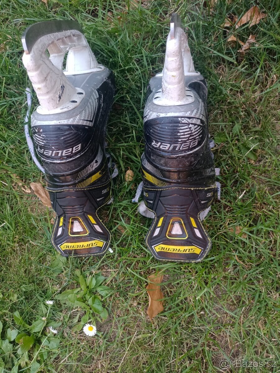 Dětské hokejové brusle Bauer Supreme S 35 - 2