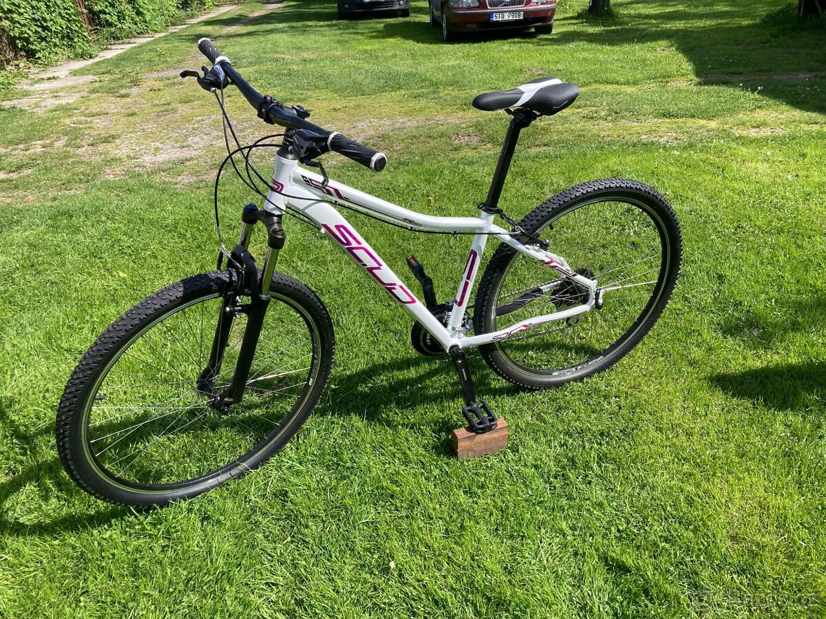 Scud ZANDER face 29" NOVÉ - 2