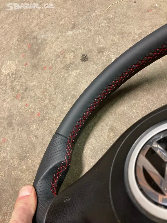 Renovované volanty VW Golf 4, Passat B5.5, Caddy.. - 2