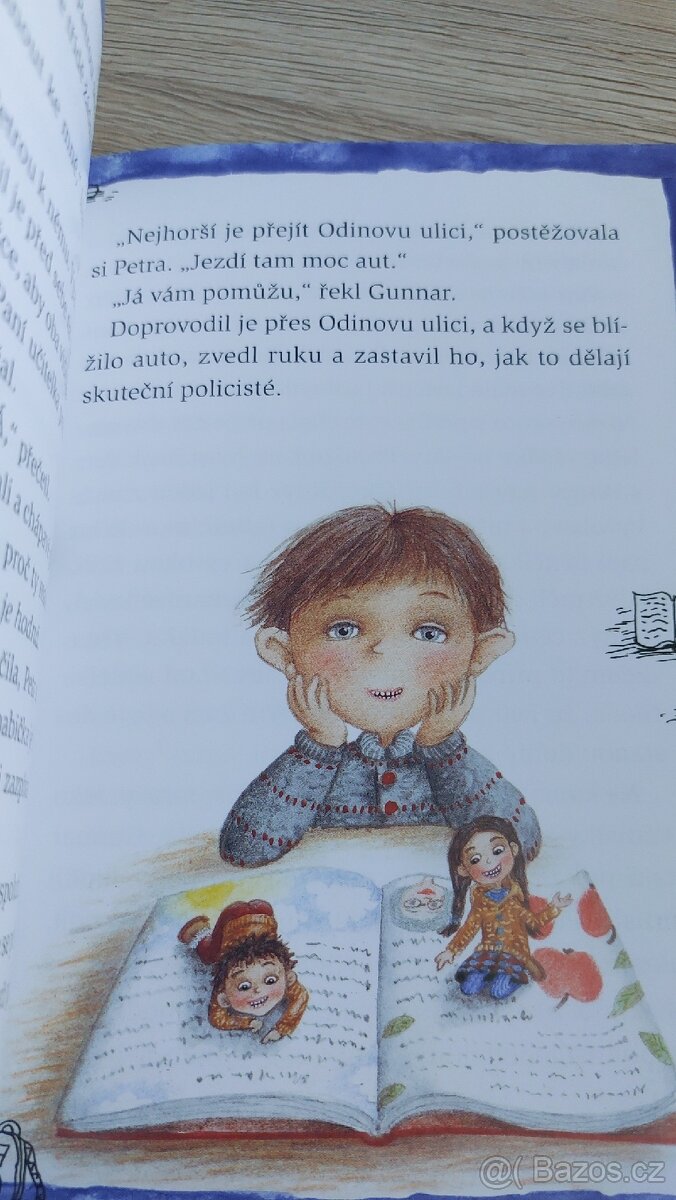 Skřítek Nils - Astrid Lindgrenova - 2