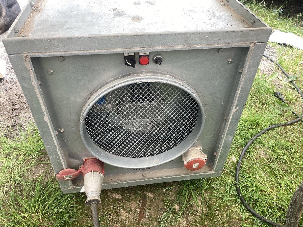 Odsavačka prachu a azbestu - 2