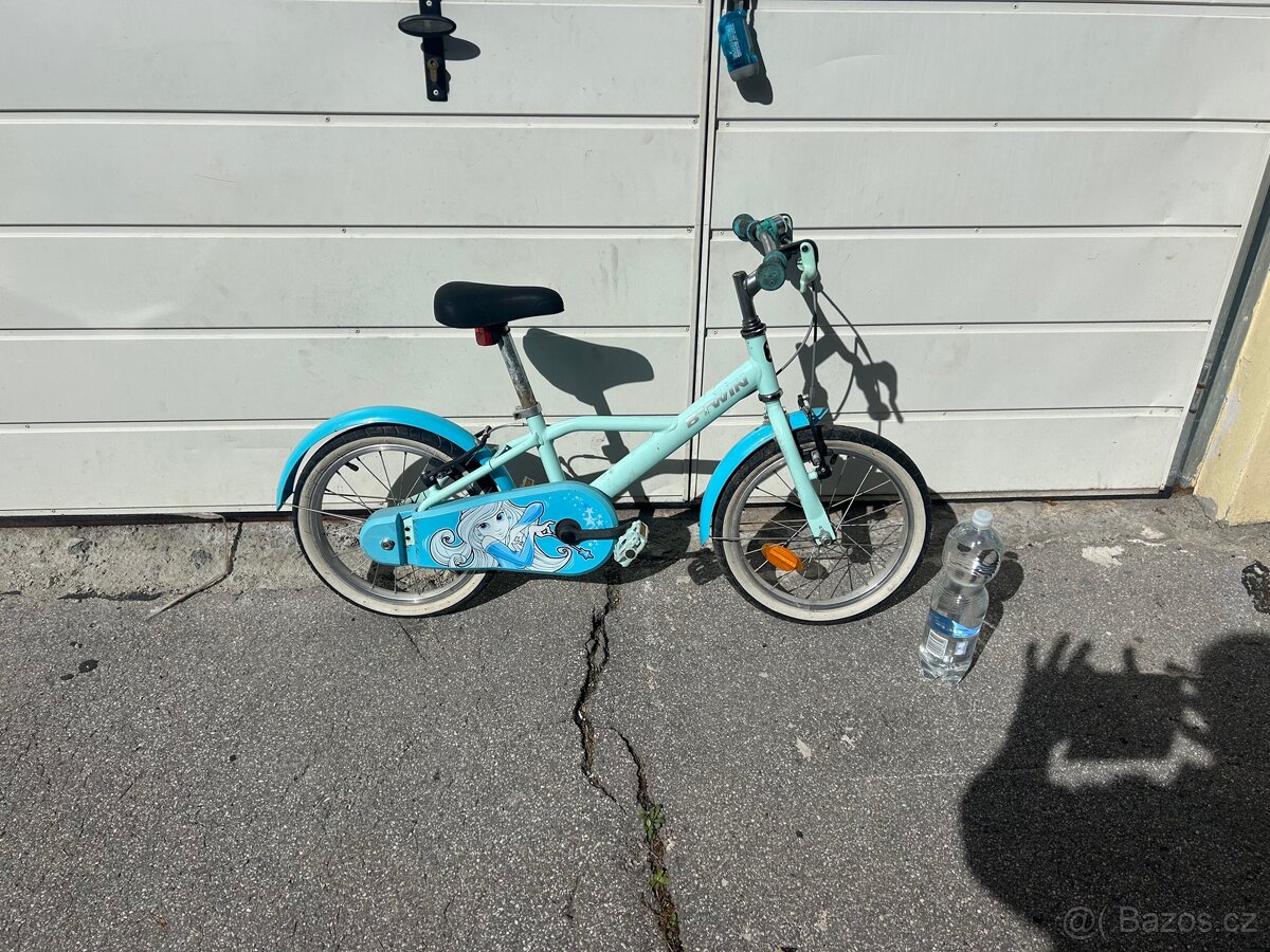 Prodám dětské kolo - 2