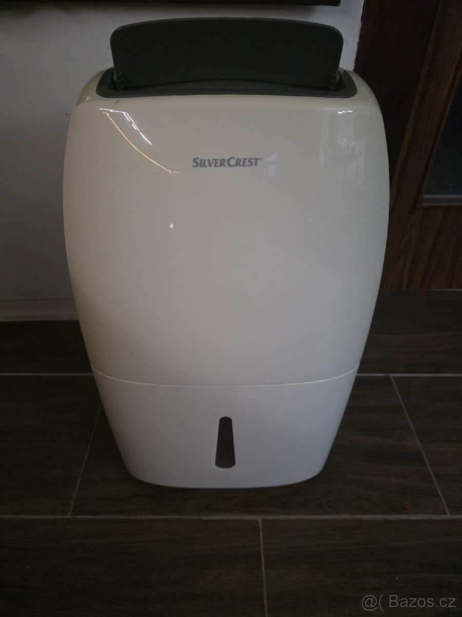 Odvlhcovac vzduchu,cisticka - 2