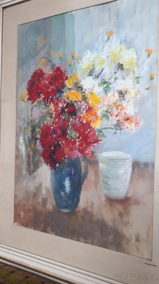 Josef Vondráček-kytice - 2