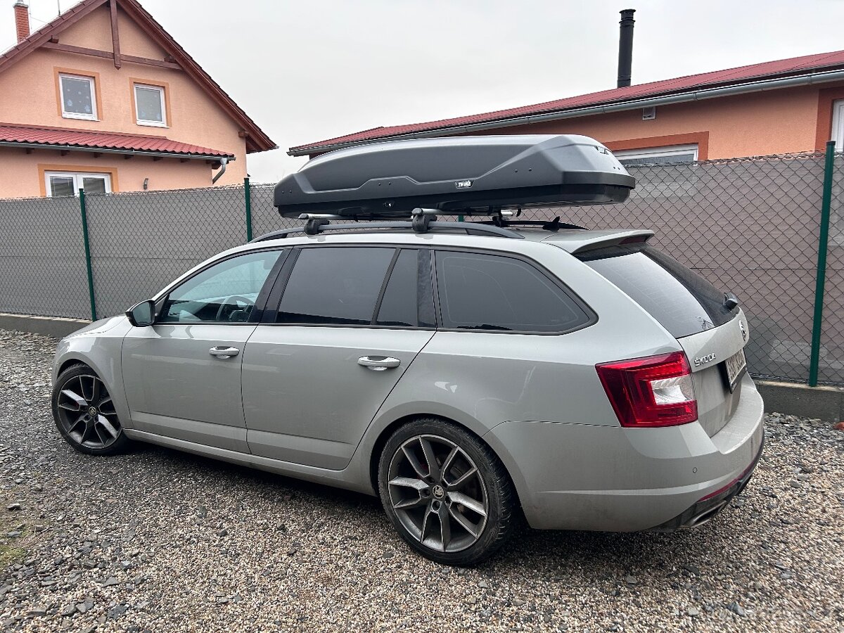 PŮJČÍM Thule Pulse 2 XL - 2