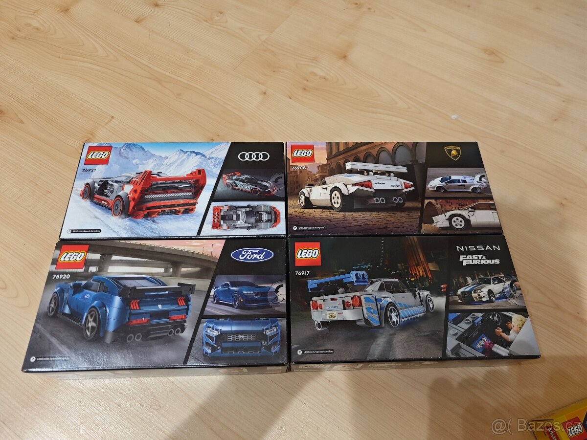 Lego Speed Champions - 2