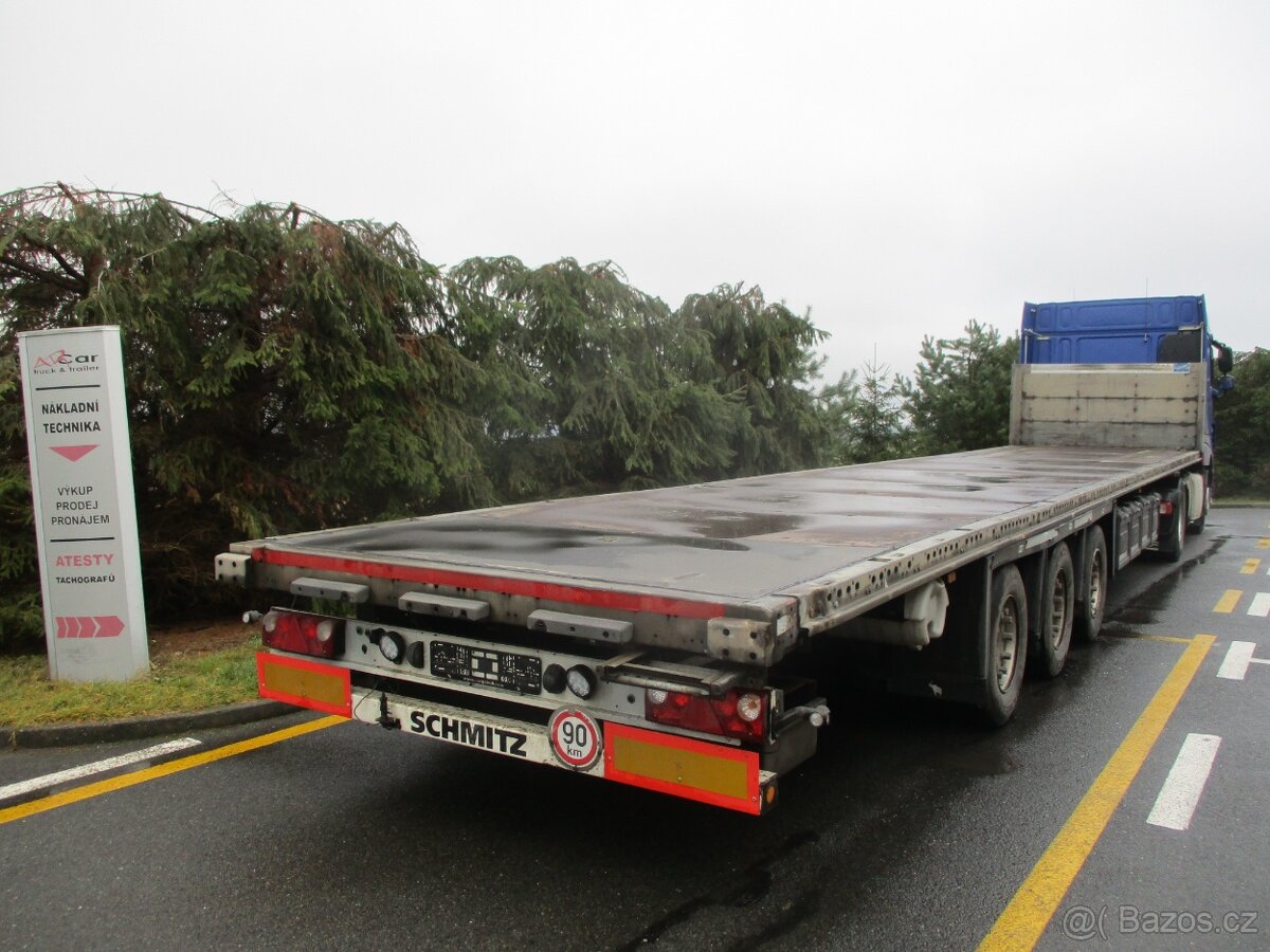 25275 Schmitz SPL 24/L - 13,62 E B Plato - 2