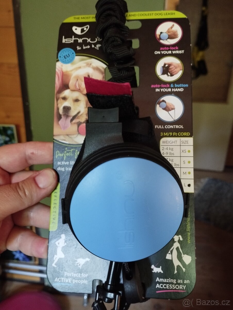 Vodítko Lishinu L - 2