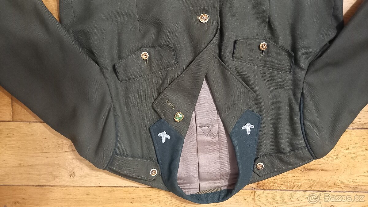 Myslivecké sako - 2