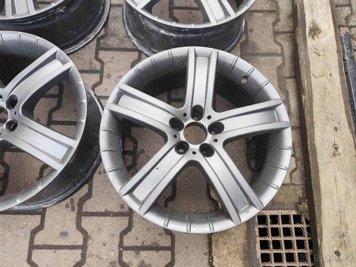 Alu 5 x 112 r18 - 2
