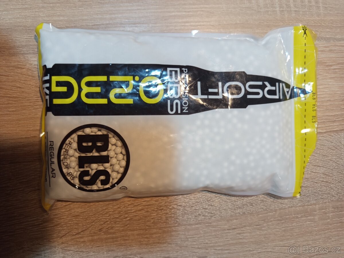 Kuličková pistol s kuličkami - 2