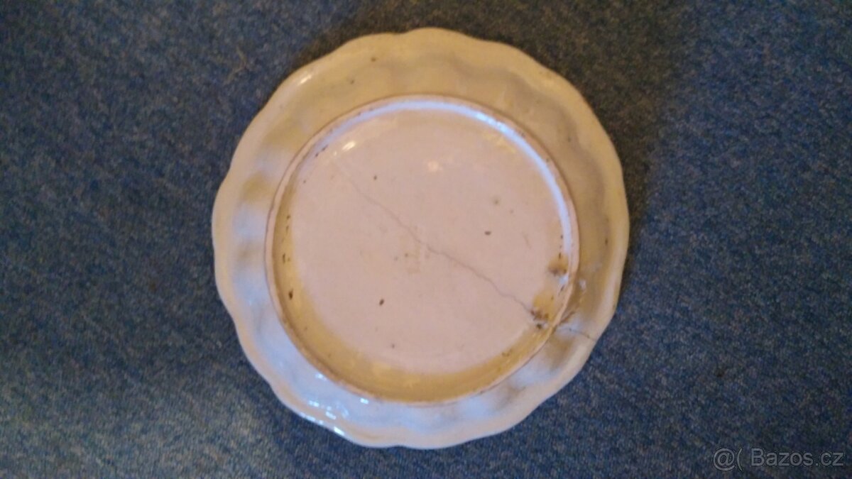 Prodám keramický talíř - 2