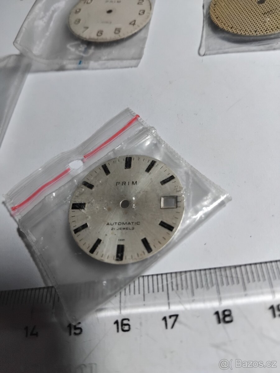 Číselník Prim automatic - 2