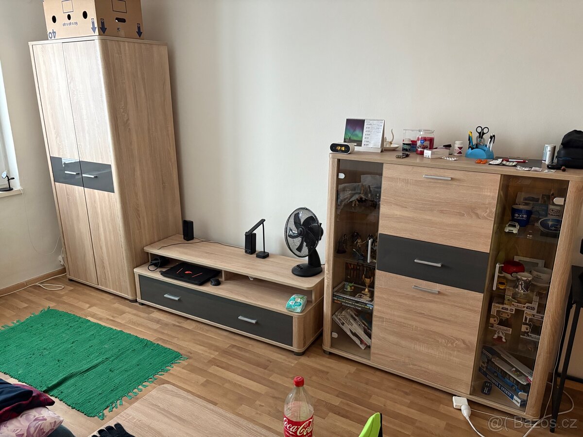 Obývací stěna - 2