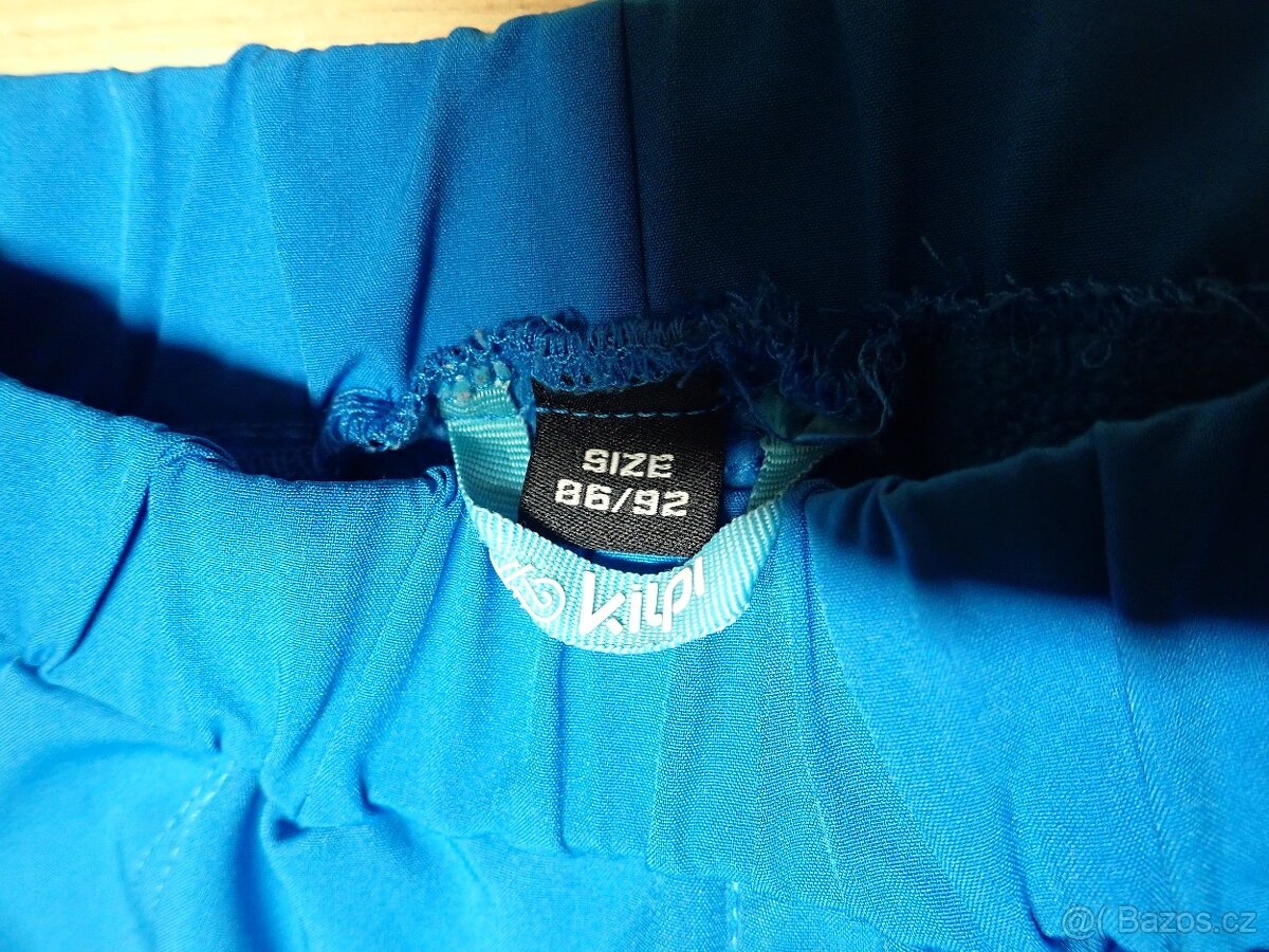 kalhoty softshell kilpi, little things - 2