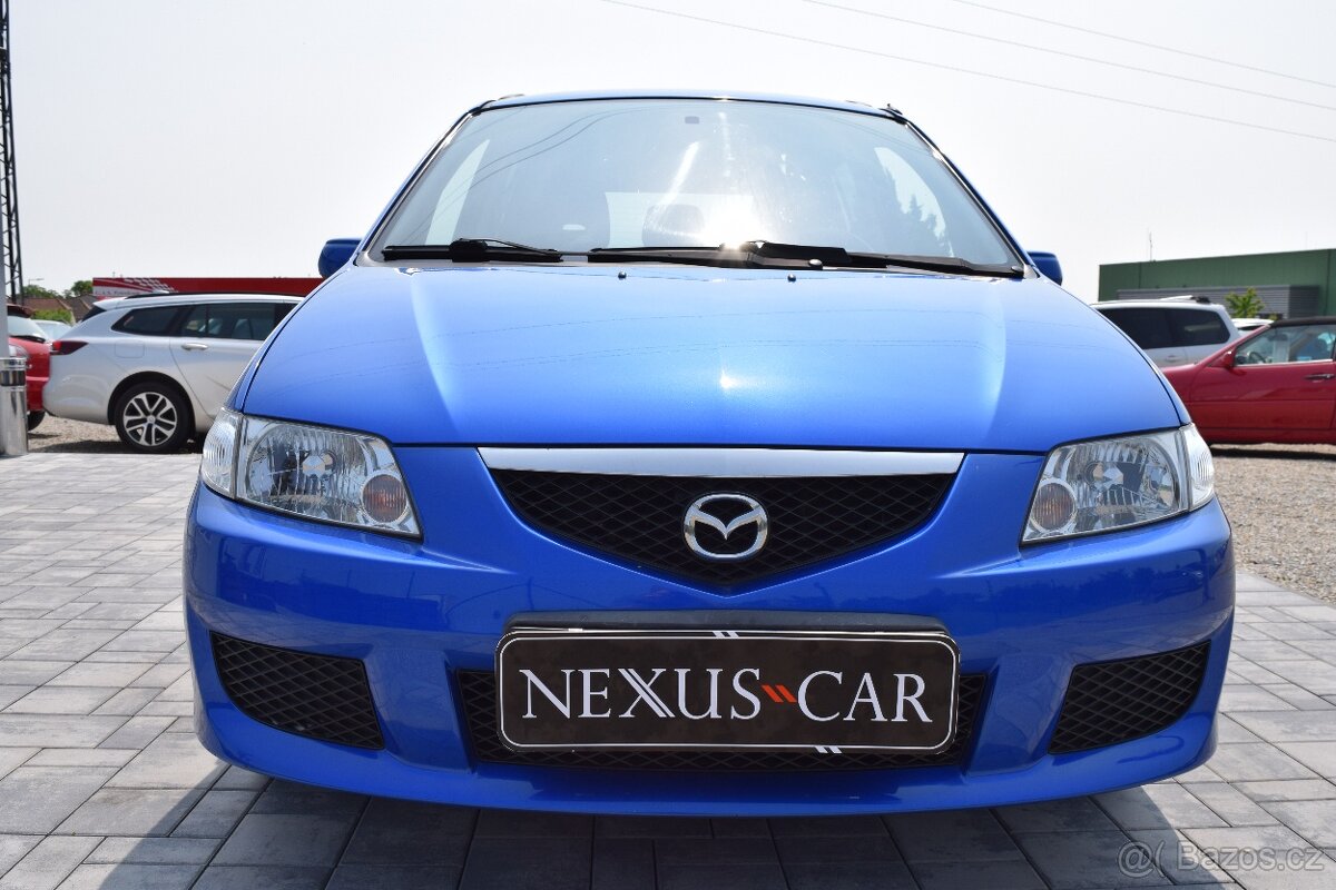 ►►Mazda Premacy 2.0 DiTD 74KW KLIMA◄◄ - 2