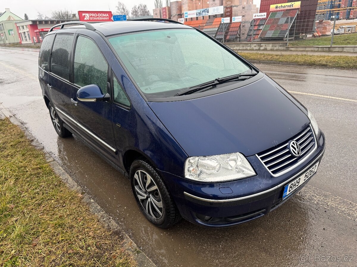 VW Sharan - 2