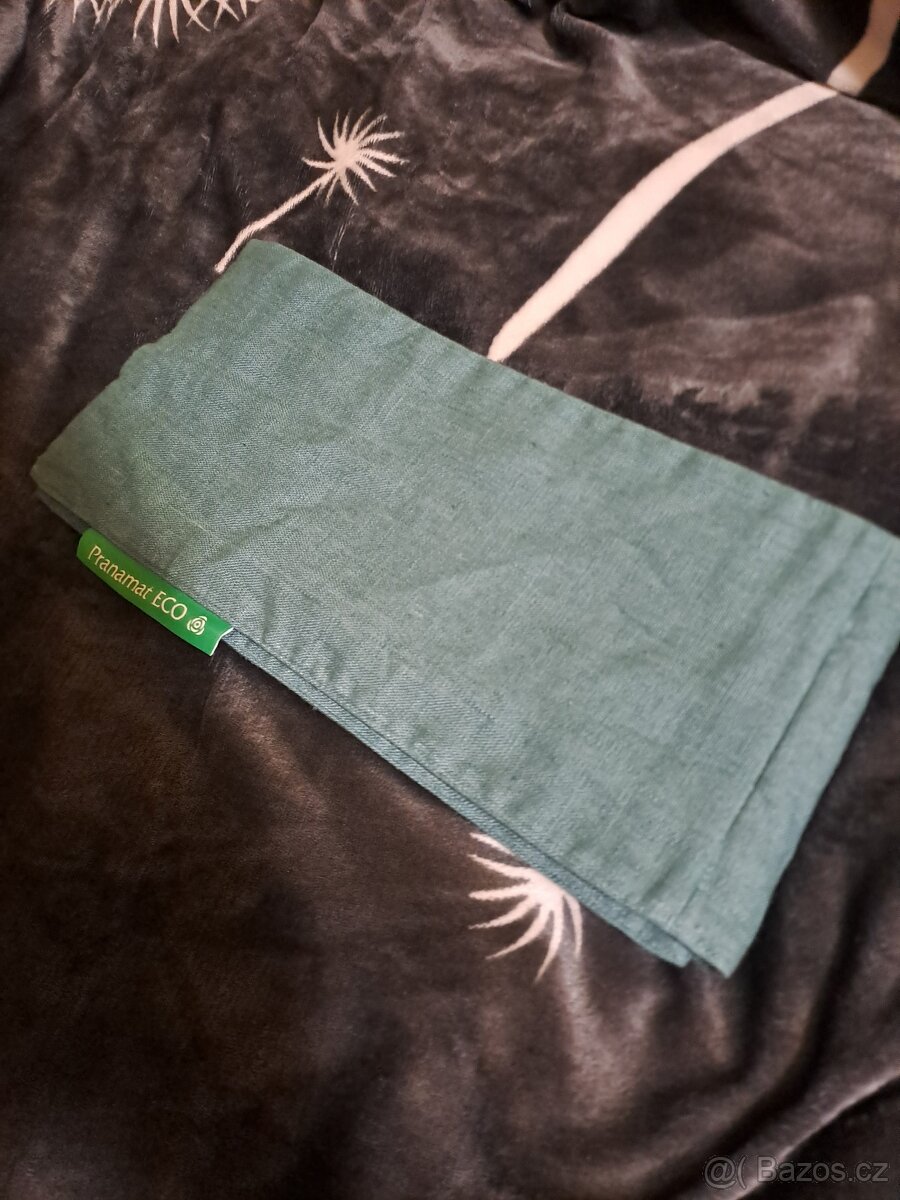 Nový bederní pás Pranamat ECO - 2