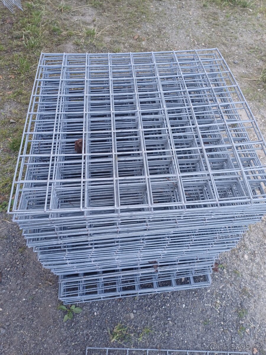 Gabionové sítě - 2