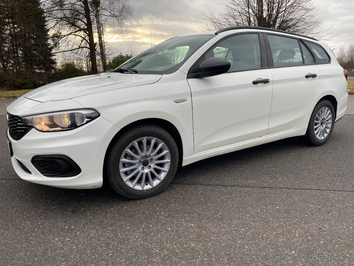 FIAT TIPO 1.4i 16V 70KW 2017 COMBI - 2