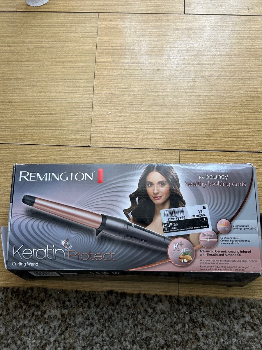 Kulma Remington Keratin Protect - 2