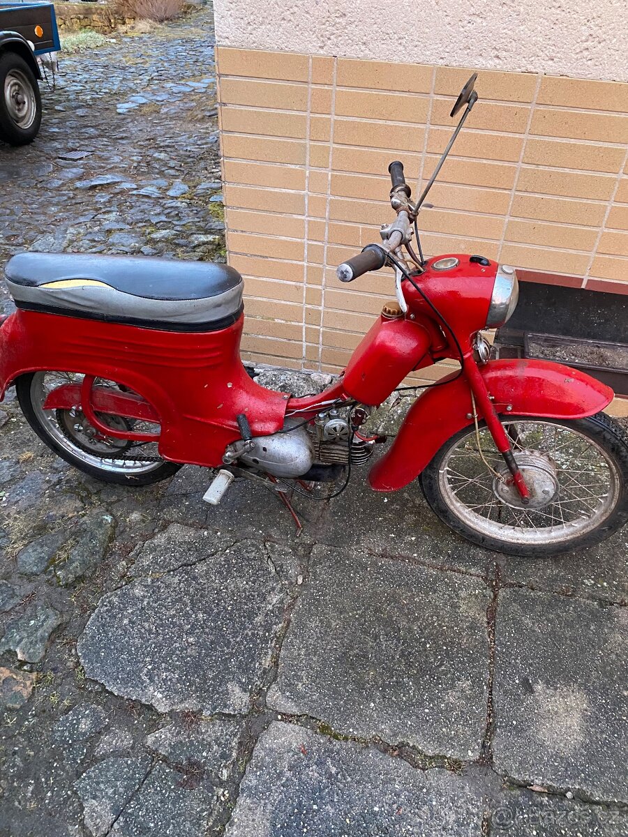 Jawa 555 - 2