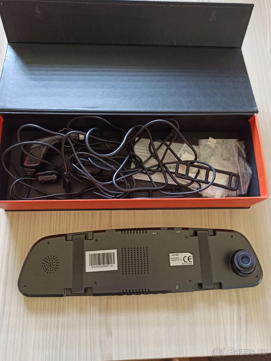 Kamera Mio Mirror R30 - 2