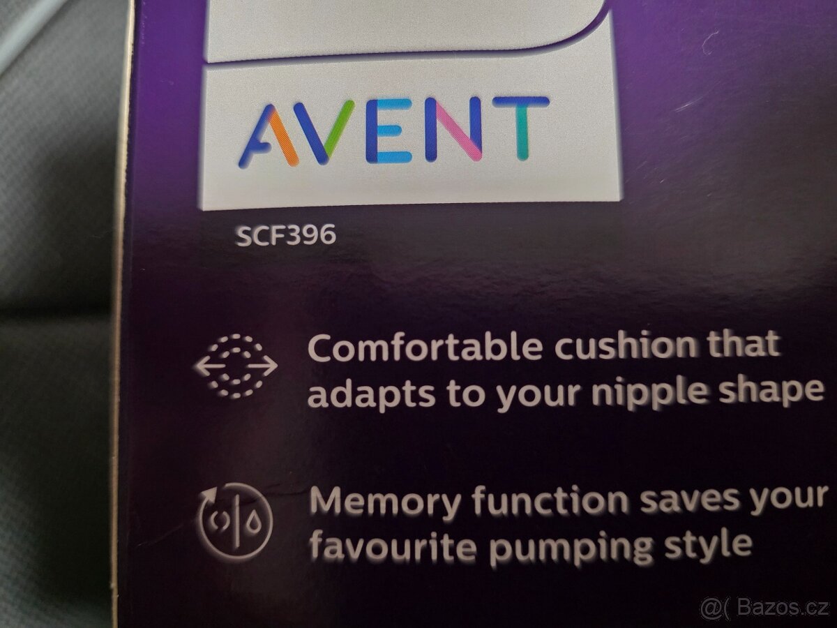 Odsávačka Philips Avent - 2