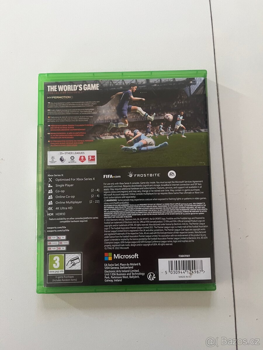 FIFA 23 Xbox Series X - 2