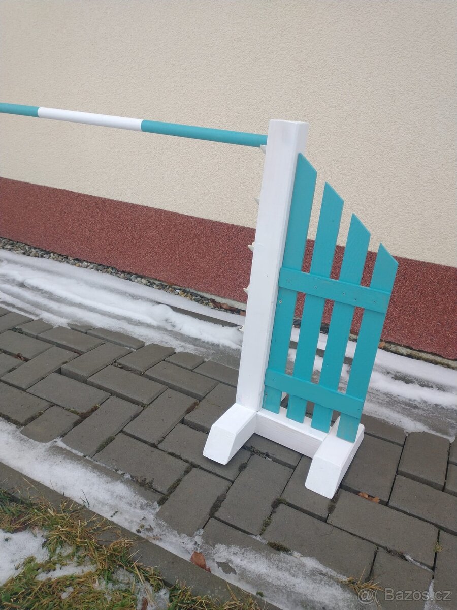 Překážka HOBBY HORSE - BLEND - 2