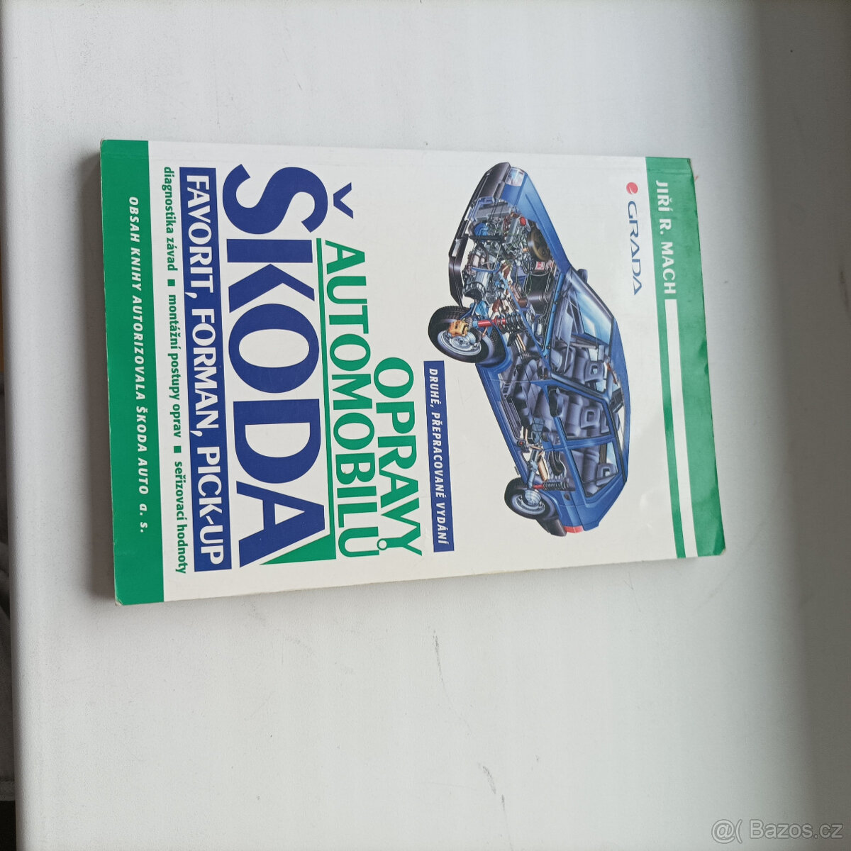 Škoda 120 ,Favorit - 2