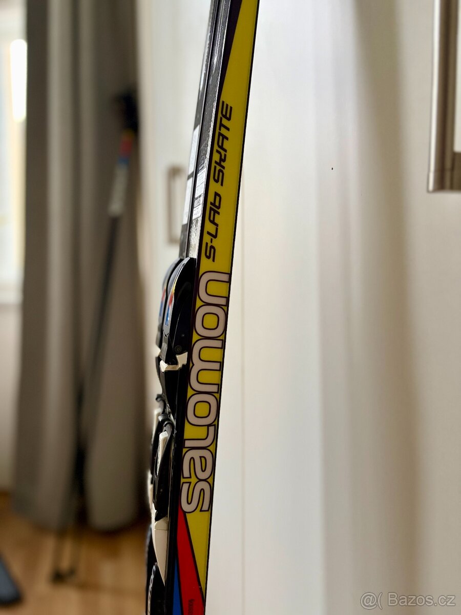 set na běžky Salomon Lab - 2