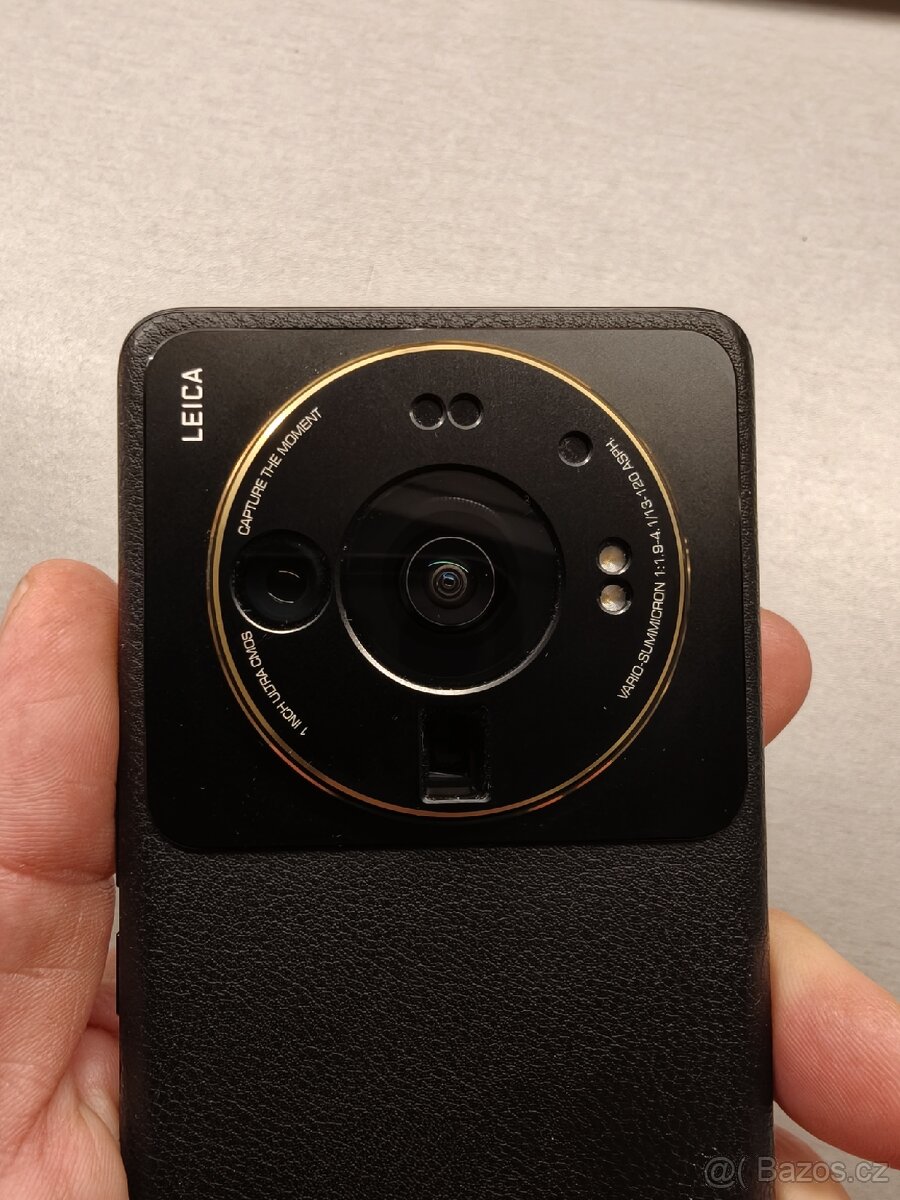 Xiaomi 12s Ultra, 12+12/256GB, CN ROM, SLEVAAA - 2