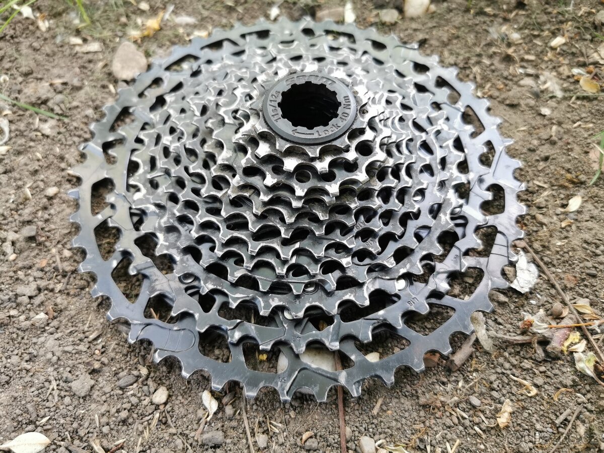 Kazeta SRAM PG-1230 Eagle 11-50z - 2