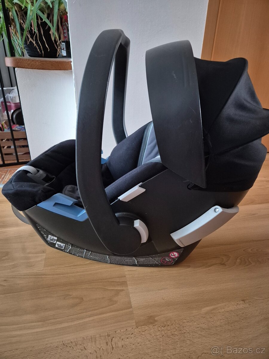 Vajíčko Cybex Aton 5 - 2