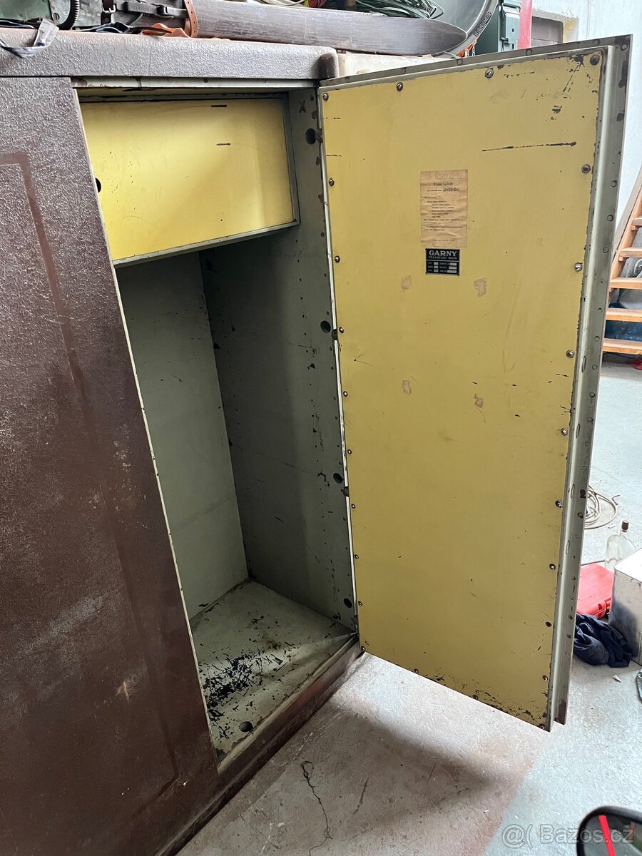 Velký trezor 1939 - 2