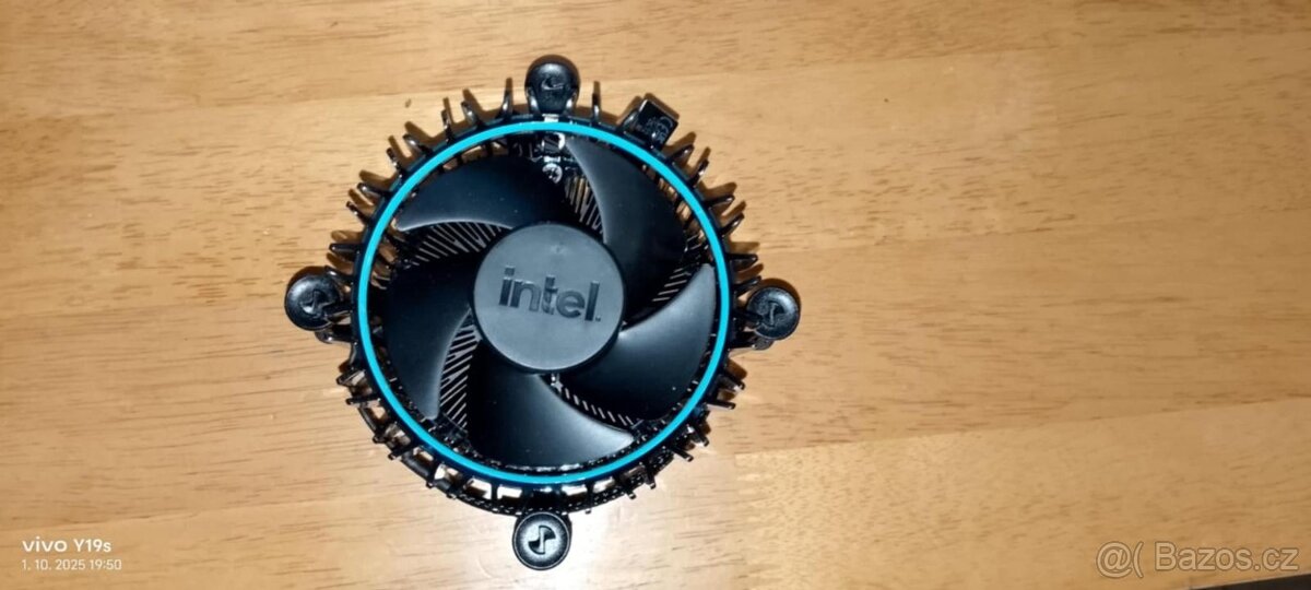 Intel LGA1700 chladič – nový, nepoužitý - 2