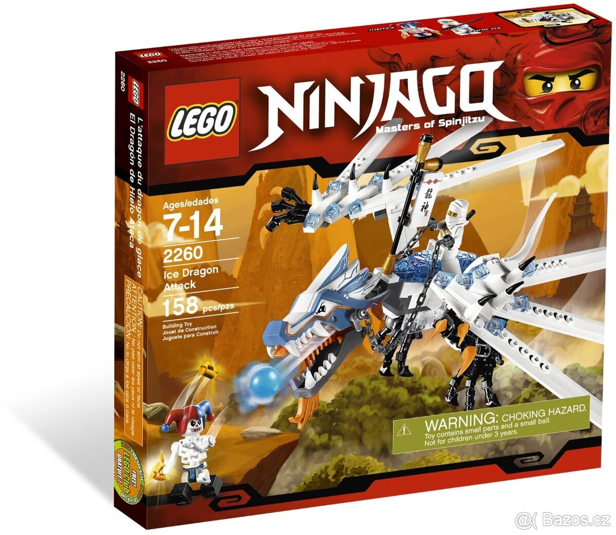 Lego ninjago - 2