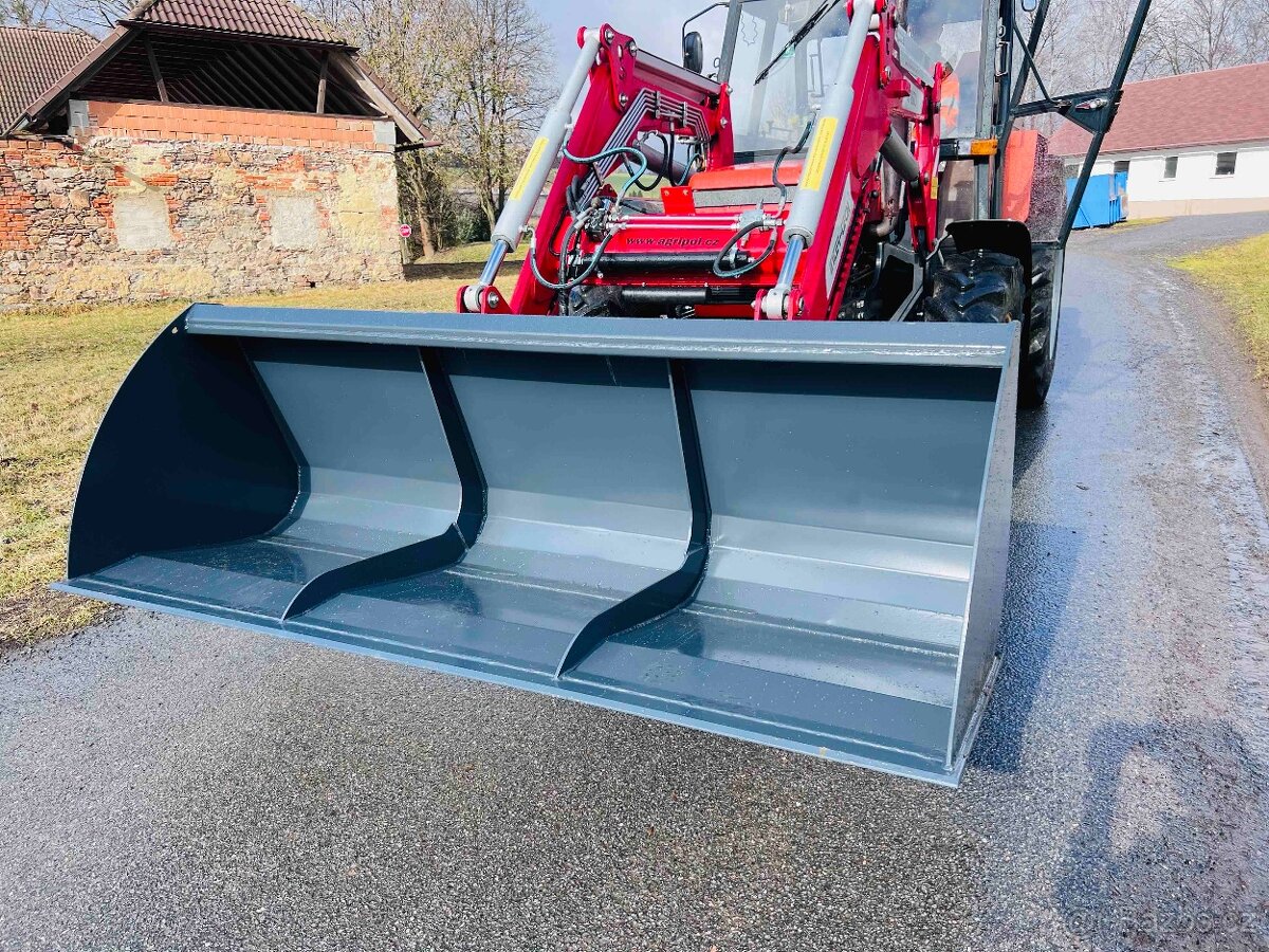 lopata velkoobjemová - 2