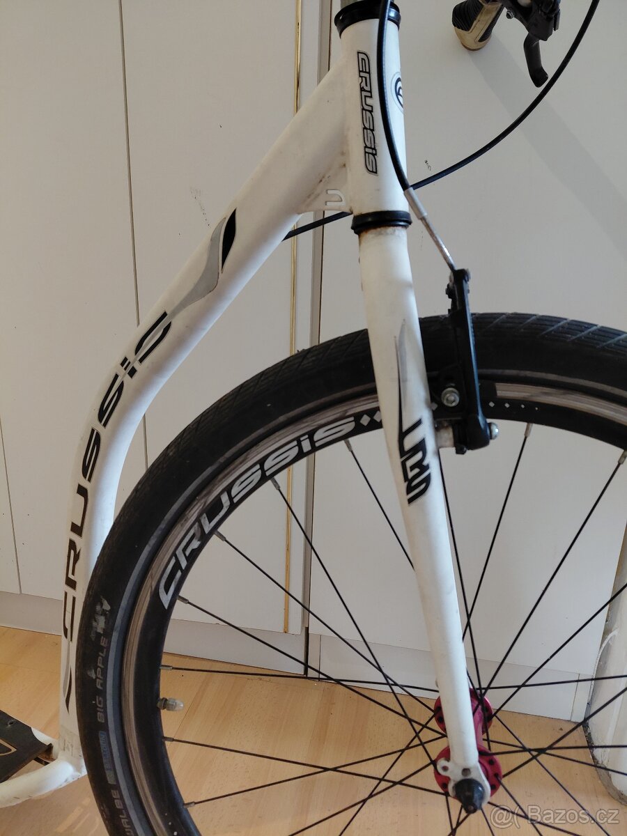 Crussis Urban - bílá - 2