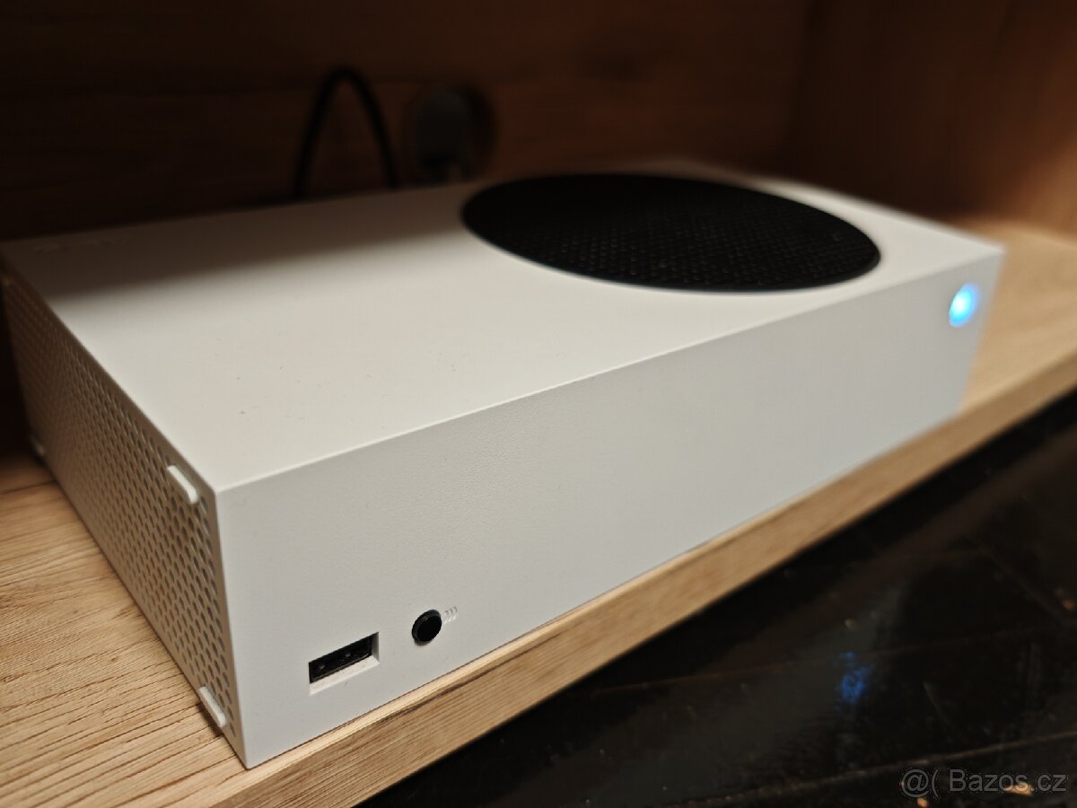 Xbox series S 512GB - 2