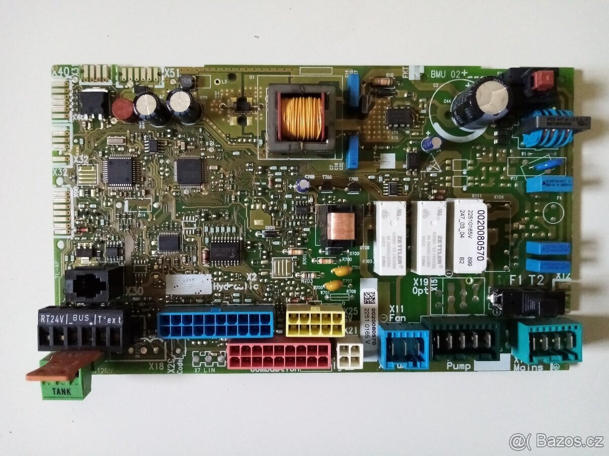 Protherm PANTHER 25 A/1, Protherm PANTHER 12 A/1 - 2