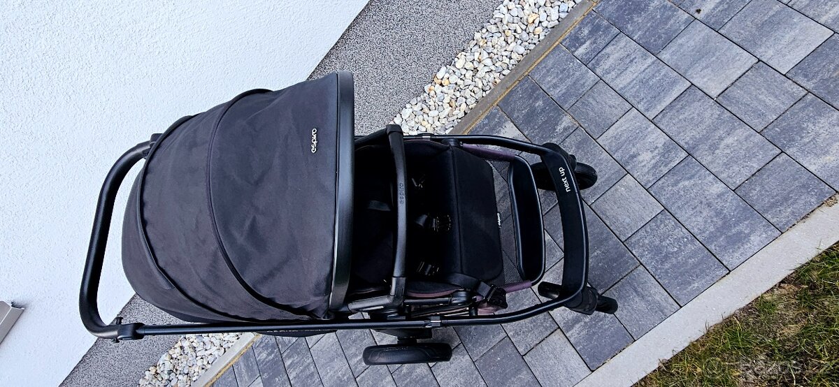 Kočárek ESPIRO NEXT UP - 2