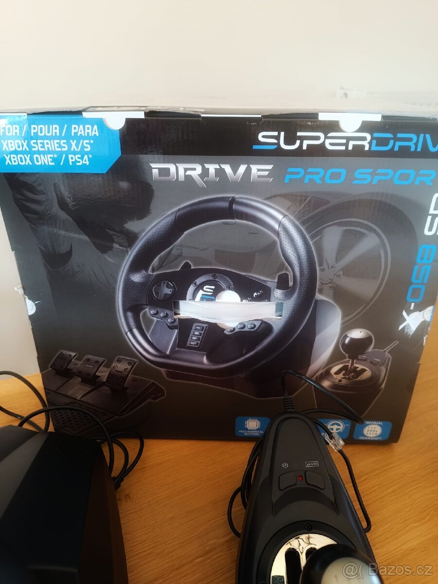 Prodám volant Superdrive - 2
