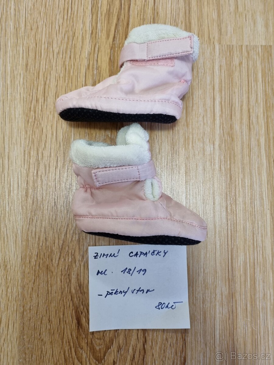 Zateplené pro nejmensi - 2