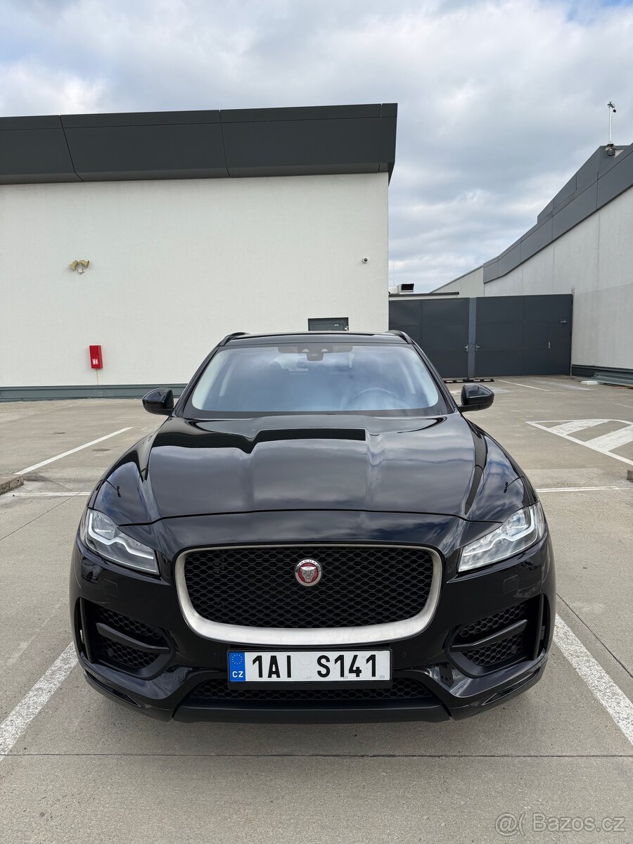 Jaguar F-Pace R-Sport - 2