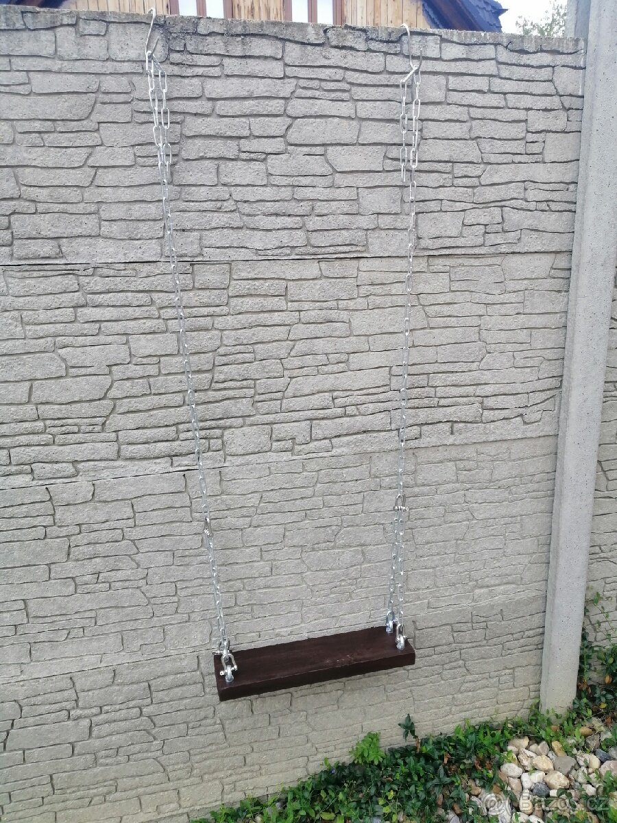 Dětská houpačka nosnost 100 kg. - 2