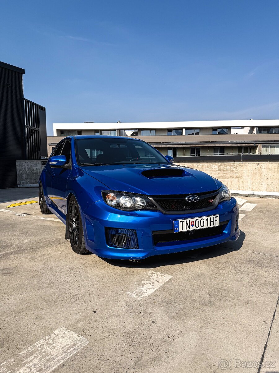 🚙 SUBARU IMPREZA STI (400HP)🔥 - 2