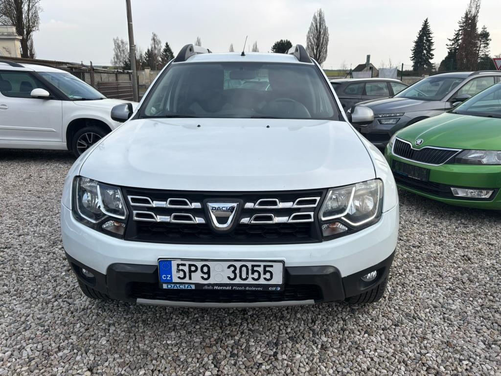 Dacia Duster 1.6 SCe 84kw r.v.2017 - 2