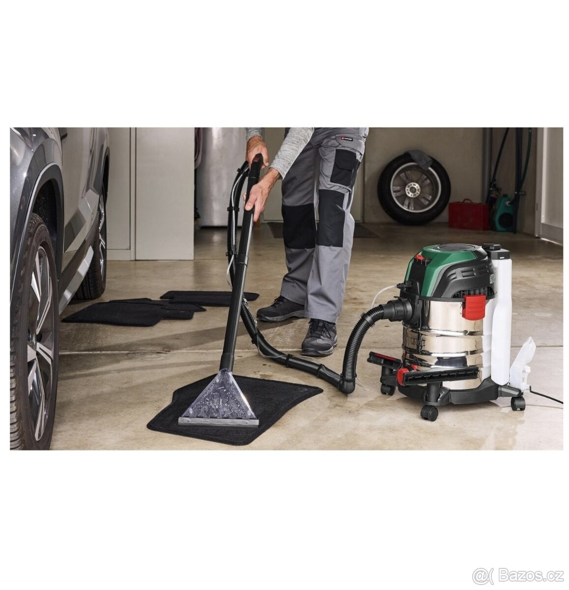 Pronájem Tepovače - 2